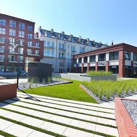 Apartamenty Bulwar Staromiejski ヴロツワフ エクステリア 写真