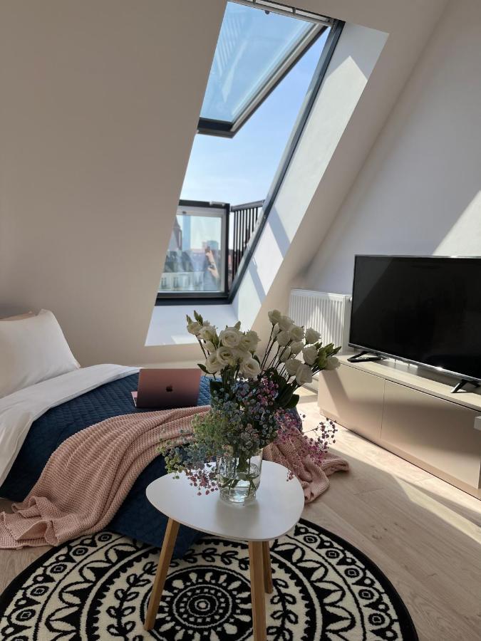 Apartamenty Bulwar Staromiejski ヴロツワフ エクステリア 写真