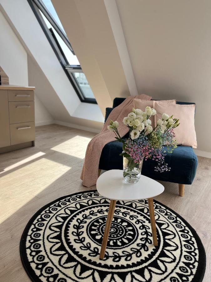 Apartamenty Bulwar Staromiejski ヴロツワフ エクステリア 写真