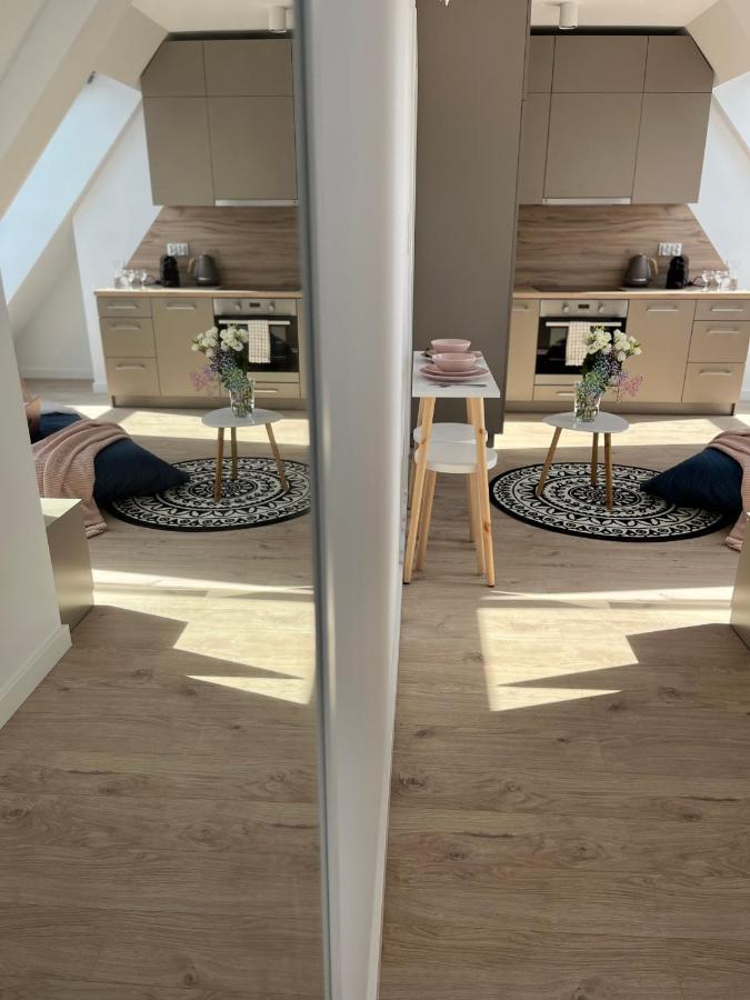 Apartamenty Bulwar Staromiejski ヴロツワフ エクステリア 写真