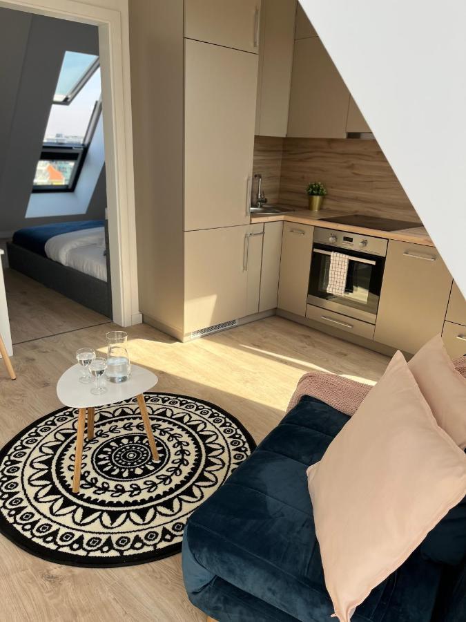 Apartamenty Bulwar Staromiejski ヴロツワフ エクステリア 写真