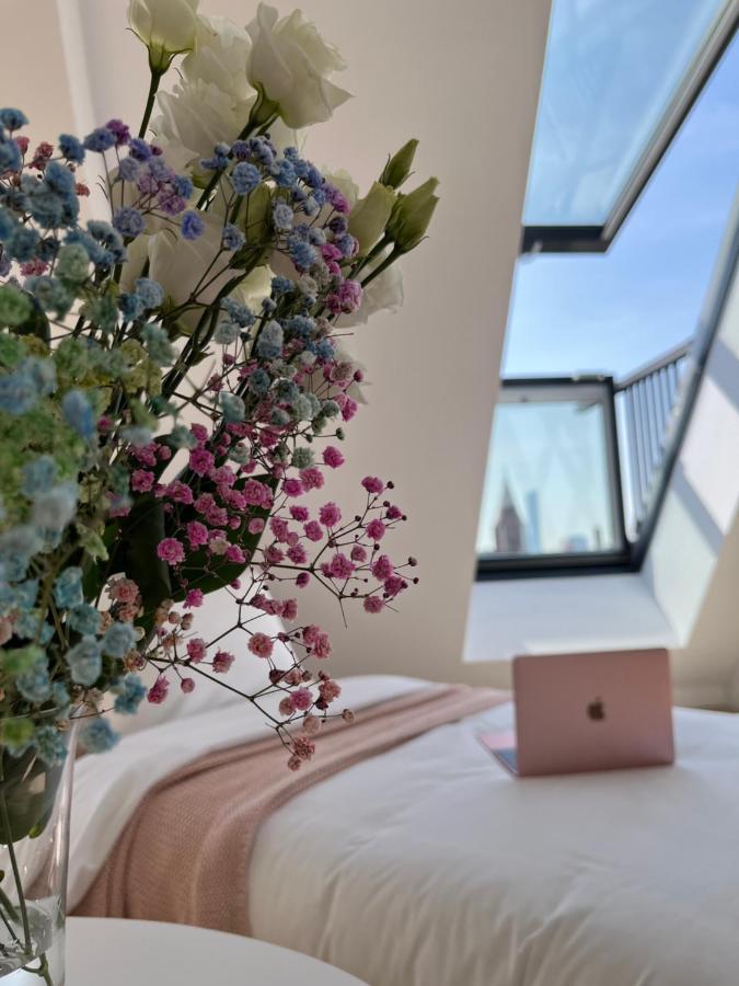 Apartamenty Bulwar Staromiejski ヴロツワフ エクステリア 写真