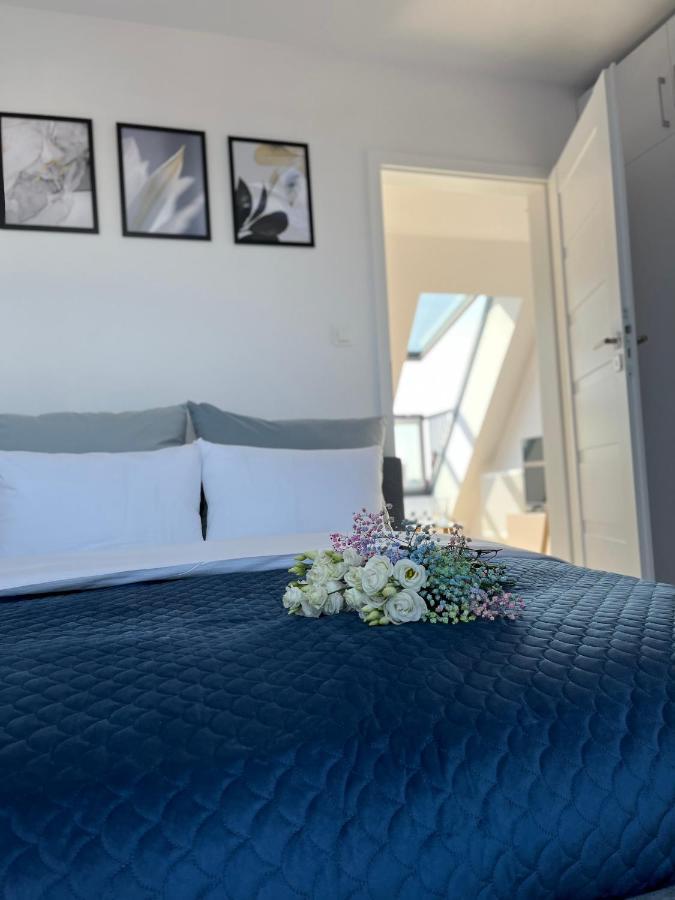 Apartamenty Bulwar Staromiejski ヴロツワフ エクステリア 写真