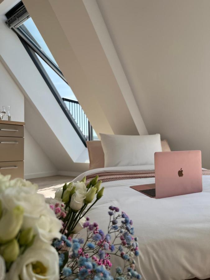 Apartamenty Bulwar Staromiejski ヴロツワフ エクステリア 写真