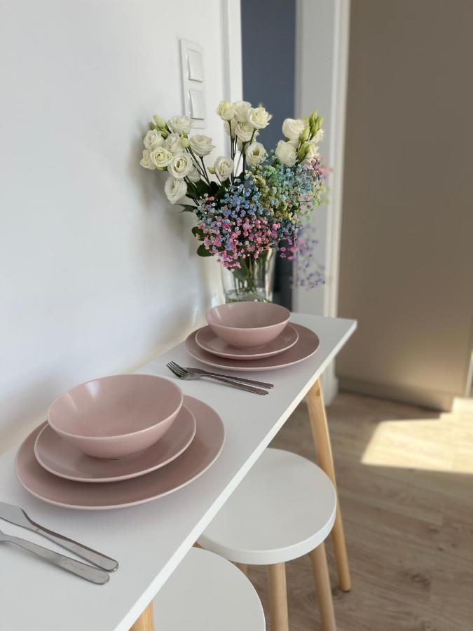 Apartamenty Bulwar Staromiejski ヴロツワフ エクステリア 写真