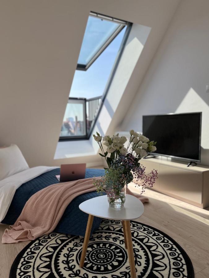Apartamenty Bulwar Staromiejski ヴロツワフ エクステリア 写真