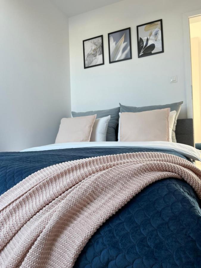 Apartamenty Bulwar Staromiejski ヴロツワフ エクステリア 写真
