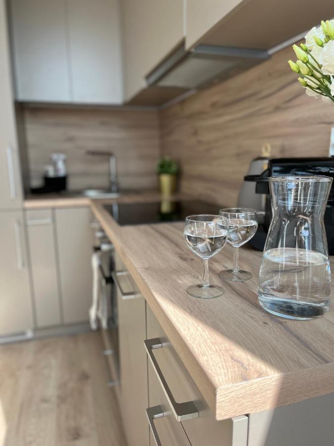 Apartamenty Bulwar Staromiejski ヴロツワフ エクステリア 写真