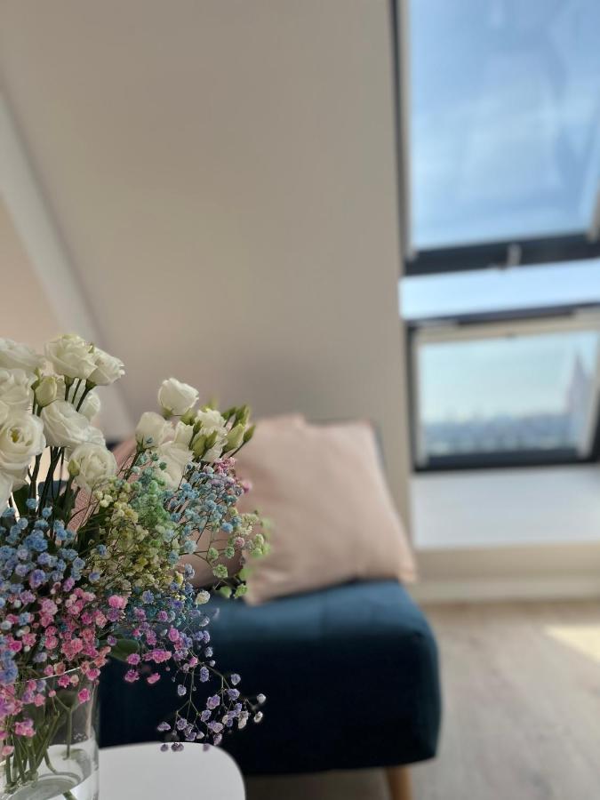 Apartamenty Bulwar Staromiejski ヴロツワフ エクステリア 写真