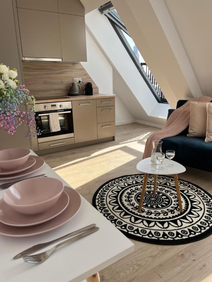 Apartamenty Bulwar Staromiejski ヴロツワフ エクステリア 写真
